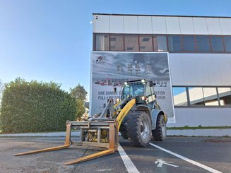 Articulated loader Kramer 1150 - 1