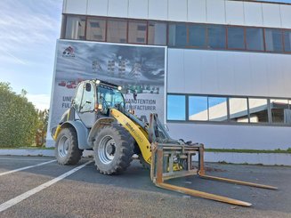 Articulated loader Kramer 1150 - 2
