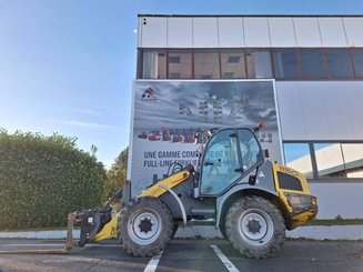 Articulated loader Kramer 1150 - 1
