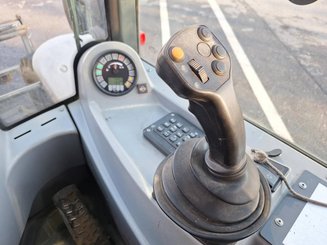 Articulated loader Kramer 1150
