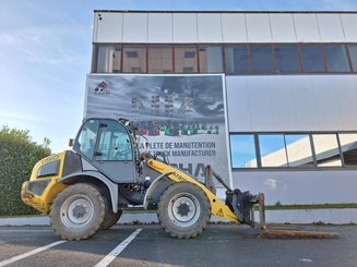 Articulated loader Kramer 1150