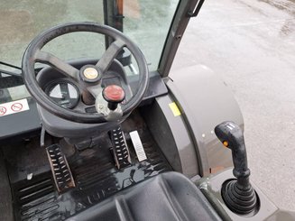 All-terrain forklift Ausa C400H