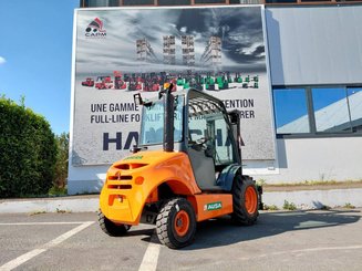 All-terrain forklift Ausa C150H