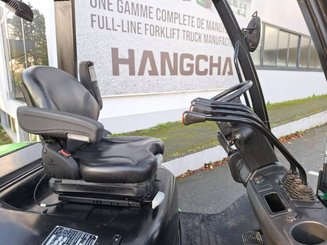 Four wheel front forklift Hangcha XC35i