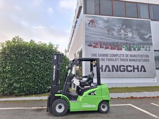 Four wheel front forklift Hangcha XC35i