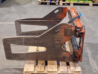 Pulp Bale Clamps Bolzoni KB18G4A - 4