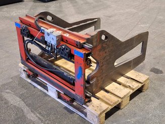 Pulp Bale Clamps Bolzoni KB18G4A - 2