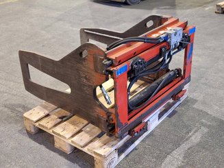 Pulp Bale Clamps Bolzoni KB18G4A - 3