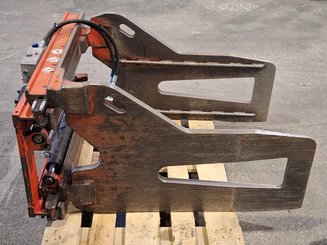 Pulp Bale Clamps Bolzoni KB18G4A - 5