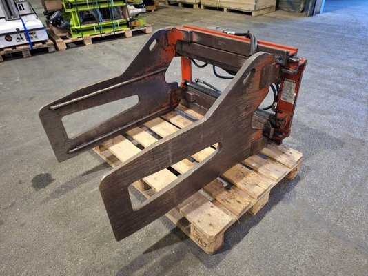 Pulp Bale Clamps Bolzoni KB18G4A - 1
