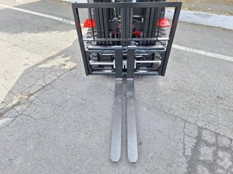 Four wheel front forklift Hangcha XF20G-2 - 13