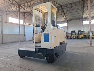 Multidirectional sideloader Hubtex MQ30