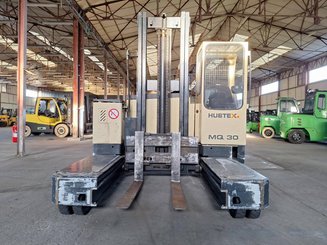 Multidirectional sideloader Hubtex MQ30
