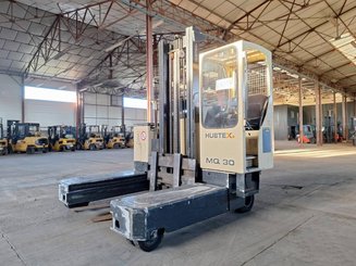 Multidirectional sideloader Hubtex MQ30