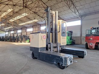 Multidirectional sideloader Hubtex MQ30