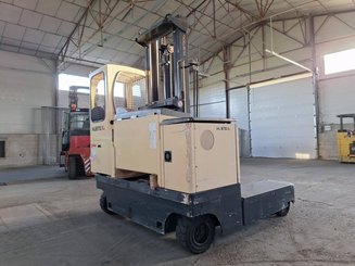 Multidirectional sideloader Hubtex MQ30