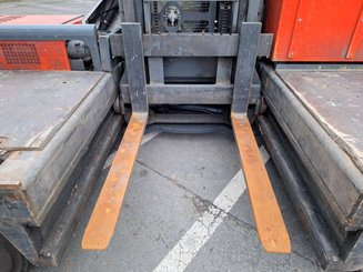 Sideloader forklift truck AMLIFT C40-14/40