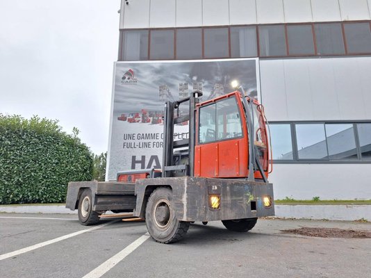Sideloader forklift truck AMLIFT C40-14/40 - 1