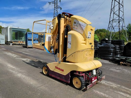Vertical lift platform JLG TOUCAN 1000 - 1