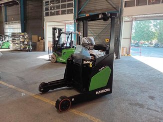 Reach truck Hangcha CQD16-XC5D-Si