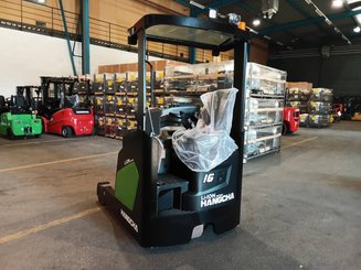 Reach truck Hangcha CQD16-XC5D-Si