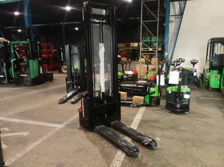 Pedestrian pallet stacker Hangcha CDD12-AMC2-L - 1