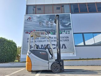 Three wheel front forklift STILL RX20-14 - 4