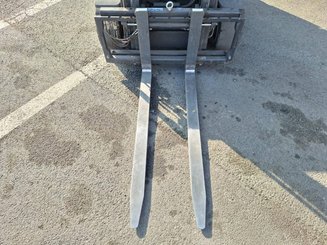 Three wheel front forklift STILL RX20-14 - 11