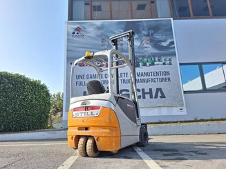 Three wheel front forklift STILL RX20-14 - 3