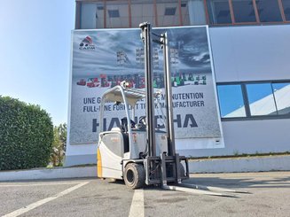 Three wheel front forklift STILL RX20-14