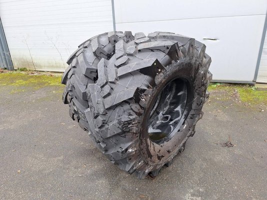 Tyre Michelin XX18R22.5XF - 1