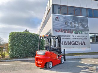 Four wheel front forklift Hangcha A4W35