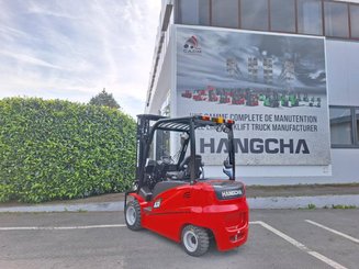 Four wheel front forklift Hangcha A4W35 - 3