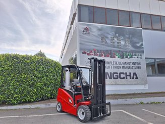 Four wheel front forklift Hangcha A4W35 - 2