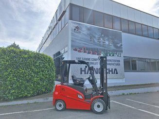 Four wheel front forklift Hangcha A4W35 - 5