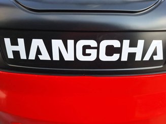 Four wheel front forklift Hangcha A4W35