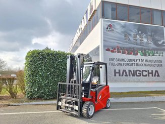 Four wheel front forklift Hangcha A4W35