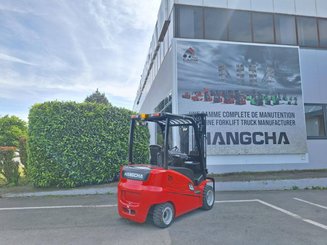 Four wheel front forklift Hangcha A4W35 - 4