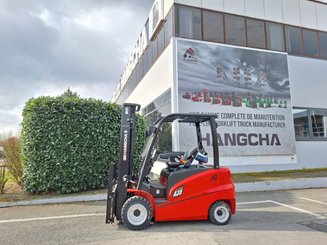 Four wheel front forklift Hangcha A4W35