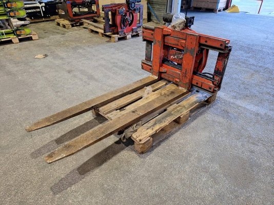 Rotating palletfork clamps Bolzoni 146250063.C - 1