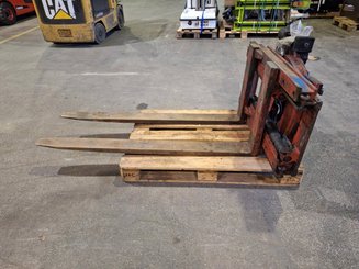 Rotating palletfork clamps Bolzoni 146250063.C