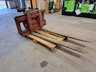 Rotating palletfork clamps Bolzoni 146250063.C