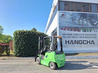 Four wheel front forklift Hangcha AE18-I
