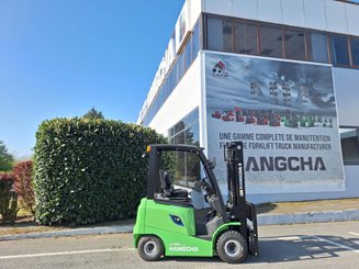 Four wheel front forklift Hangcha AE18-I