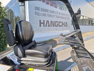 Four wheel front forklift Hangcha AE18-I