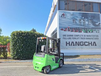 Four wheel front forklift Hangcha AE18-I