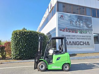Four wheel front forklift Hangcha AE18-I