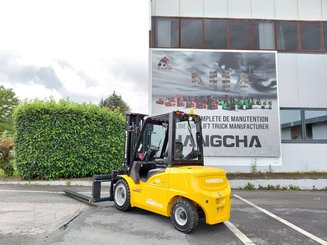 Electric forklift truck Hangcha XE40Ci (CPD40-XEXY2-SI)