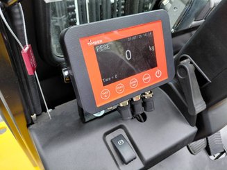 Electric forklift truck Hangcha XE40Ci (CPD40-XEXY2-SI)