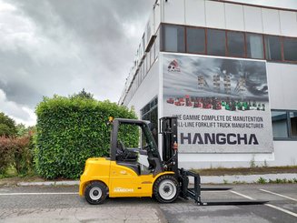 Electric forklift truck Hangcha XE40Ci (CPD40-XEXY2-SI)